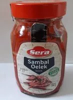 Mängden socker i Samba Oelek sauce