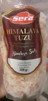 Mängden socker i Himalaya salz