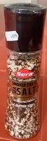 Mängden socker i Smoked chilli sea salt
