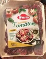 Mängden socker i getrocknete Tomaten