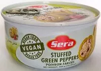 Mängden socker i Poivron farcies