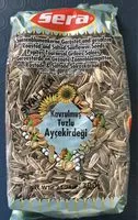 Mängden socker i Sera Sunflowerseeds