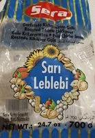 Mängden socker i Pois Chiche Grillés