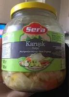 Mängden socker i Karisik