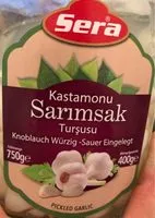 Mängden socker i Sarimsak