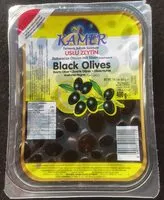 Mängden socker i Schwarze Oliven