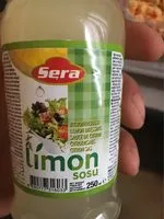 Mängden socker i Limon