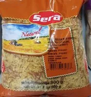 Mängden socker i Coarse bulgur with vermicelli