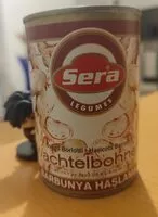 Mängden socker i фасоль