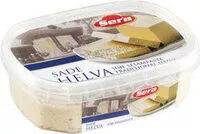 Mängden socker i Halva à La Vanille - Sera