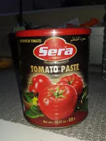 Mängden socker i Tomatenmark