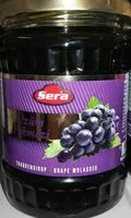 Mängden socker i Sera Uzum Pekmezi / Grape Molasses - 700 GR
