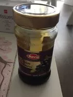 Mängden socker i Üzüm Pekmezi