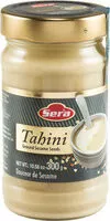 Mängden socker i Sera Sesame Paste