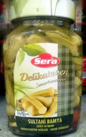 Mängden socker i Delikatessen Sauerkonserven