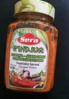 Mängden socker i Pindjur