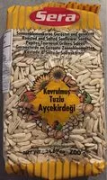 Mängden socker i Pépites tournesol grilées salées