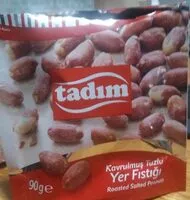 Mängden socker i Kavrulmuş tuzlu yer fıstığı