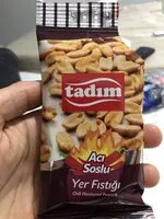 Mängden socker i Yer Fıstığı Acı Soslu
