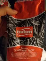 Mängden socker i Semințe de floarea soarelui prăjite