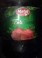 Mängden socker i Confiture de fraise