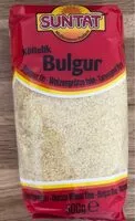 Mängden socker i Bulgur