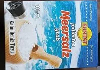 Mängden socker i Sel de mer gros