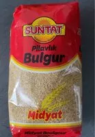 Mängden socker i Bulgur