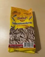 Mängden socker i Baktat Graines De Tournesol