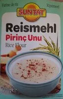 Mängden socker i Rice Flour 12X200G