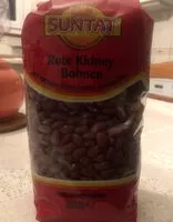 Mängden socker i Red kidney beans
