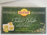 Mängden socker i Suntat