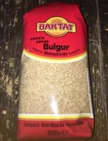 Mängden socker i Bulgur
