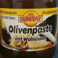 Mängden socker i Olivenpaste