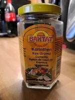 Mängden socker i Korinthen
