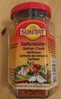 Mängden socker i Safflower 12X15G