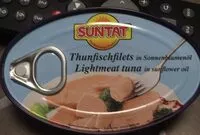 Mängden socker i Thon albacore