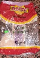 Mängden socker i Langkornreis