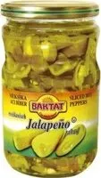 Mängden socker i Jalapeo