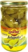 Mängden socker i Jalapeno Peppers