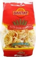 Mängden socker i Tagliatelle 12X500G NR. 103