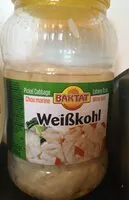 Mängden socker i Chou Marine