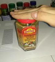 Mängden socker i Epices pour viande