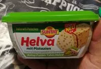 Mängden socker i Helva