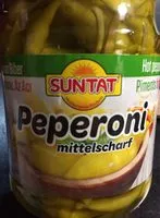 Mängden socker i Piment