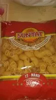 Mängden socker i Suntat