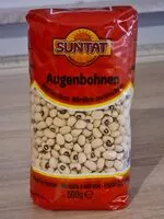 Mängden socker i Augenbohnen