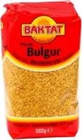Mängden socker i Bulgur