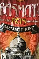 Mängden socker i Basmati Rice