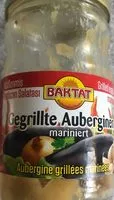 Mängden socker i Aubergine grillées marinées